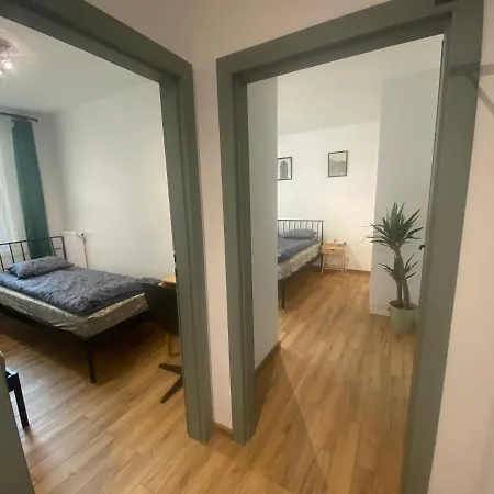 Waw Ursynow Apartment *
