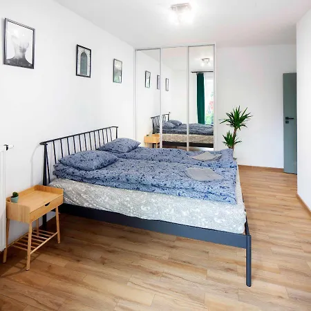 Apartment Waw Ursynow *