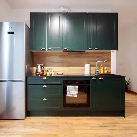 Waw Ursynow Apartment