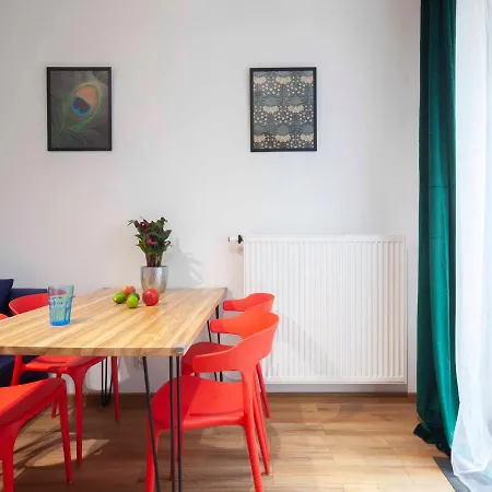 Waw Ursynow Apartment