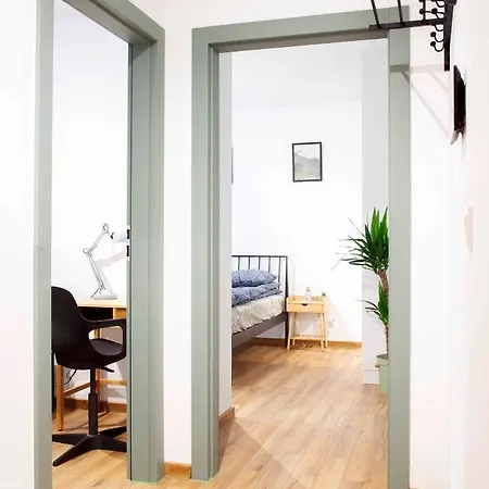 Waw Ursynow Appartement Warschau