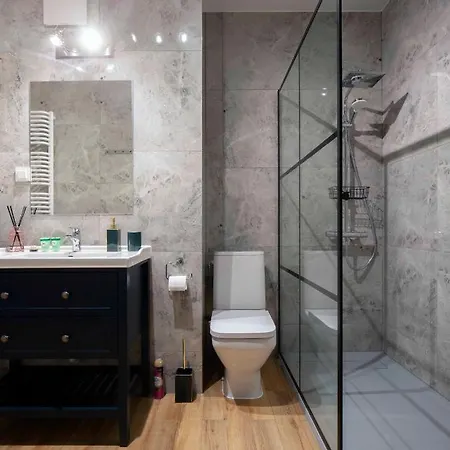 Waw Ursynow Apartment *