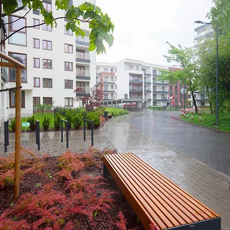 Waw Ursynow Apartment