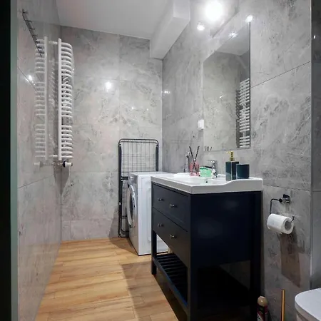 Appartement Waw Ursynow Warschau