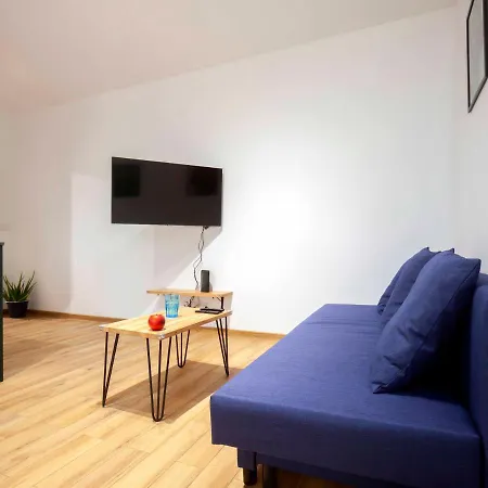 Waw Ursynow Apartment Warsaw
