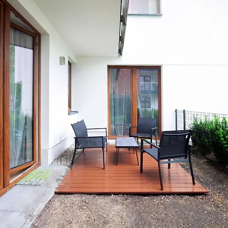 Apartment Waw Ursynow *
