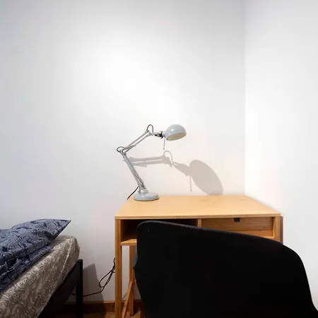 Waw Ursynow Apartmán *